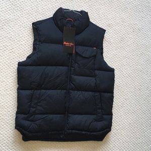 NWT Bubble Vest